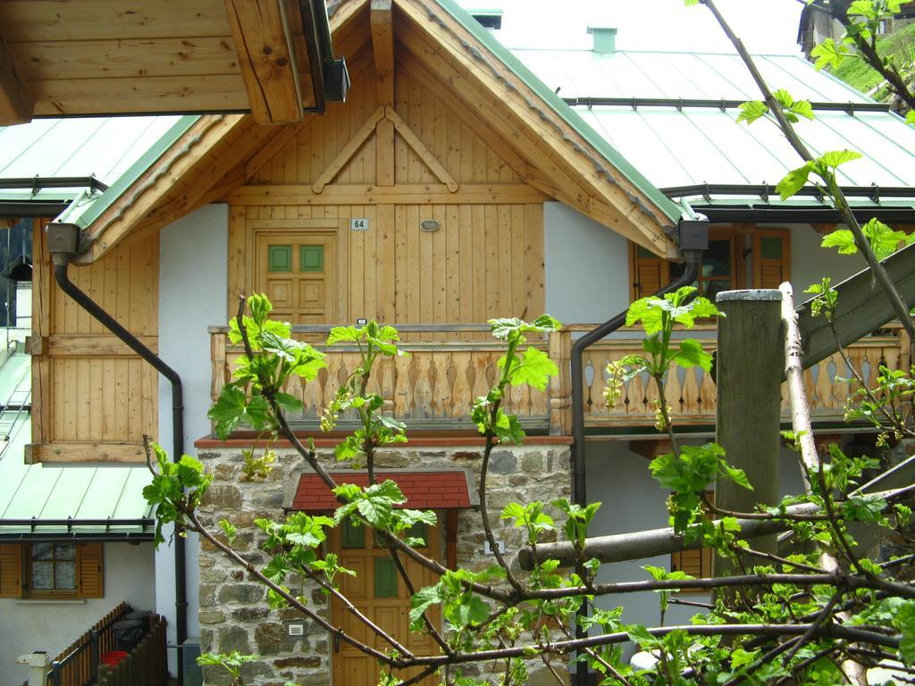 B&B Mary Peio Exterior photo